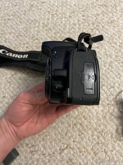 Zrcadlovka canon eos 400d - 2