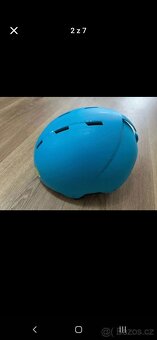 Lyžařská helma - 2