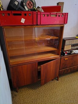 Obývací stěna - 2