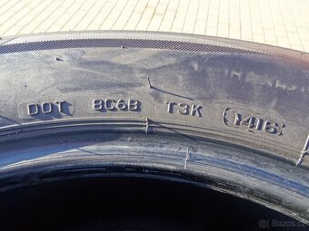 Letní pneu Bridgestone Potenza, sada - 2