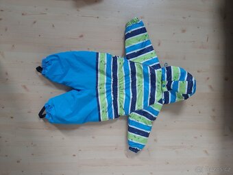 Dětská kombinéza 1-2 roky - 2