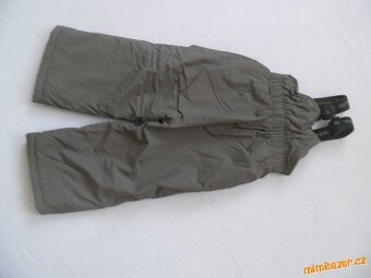 Oteplovačky / oteplováky BITING, vel. 92 - 2