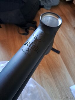 ns bikes decade v2 černý - 2