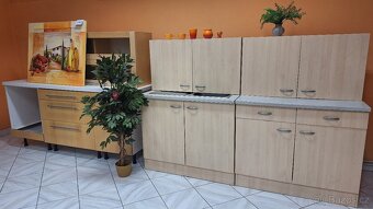 Kuchyňská linka německé výroby - 2