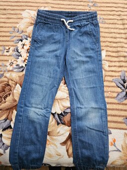 Dětské džíny - 2