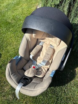 Autosedačka Cybex Aton 5 - 2