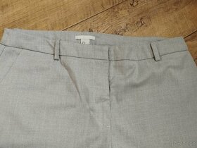 Dámské nové plátěné kalhoty - 2