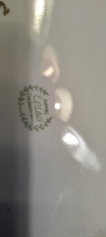 Talíř Royal Epiag starozitnost - 2