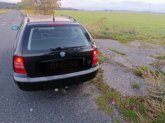 Škoda Octavia combi - 2