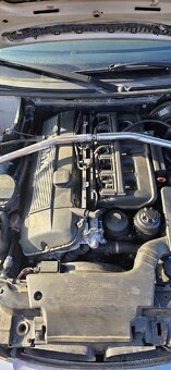 Bmw E46 m54b25 - 2