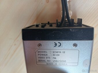 Kamera VISION VC56TH-12 - 2