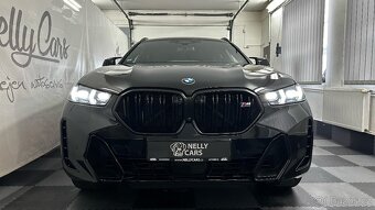 BMW X6, M60I / X-DRIVE / ZÁRUKA - 2