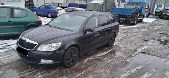 Škoda Octavia Combi  TDI 2012 Elegance facelift - 2