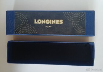 Longines 1 - 2