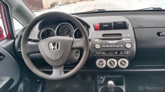 honda jazz 1,2 - 2