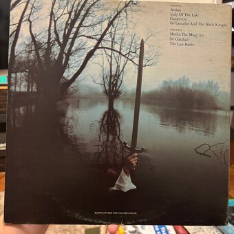 Rick Wakeman. LP - 2