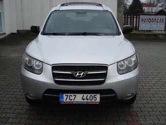Hyundai Santa Fe 2.2 CRDI 4 x 4 - 2