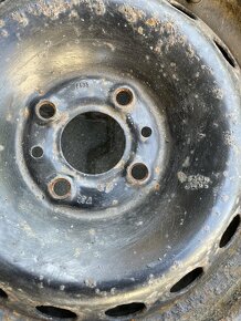 Kola fiat 4x98 14” - 2