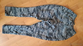 Parkourové tepláky Zerker - 2