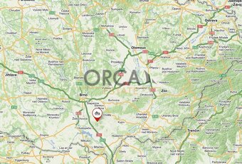 Pozemky v k.ú. Diváky - 2