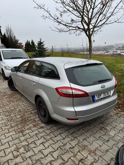 Ford Mondeo Combi 2.0 tdi - 2