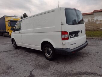 Volkswagen Transporter T5.1 2.0TDI - 2