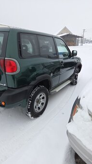 Nissan Terrano 2.7tdi - 2