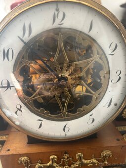 Starožitné hodiny - 2