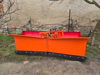 Radlice šipova hydraulická nová - 2