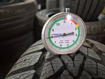 185/65 R15 DUNLOP (7,5mm) č.16041/b3 - 2