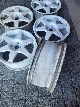 Prodám kola 18"  4x108 - 2