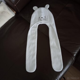 Dětské čepičky od 0 měsíců do cca 1,5 let - 2