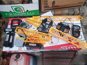 Jeřáb dětský od Dickie Toys - 2