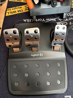 Volant Logitech G29 - 2