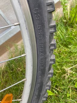 Dámské kolo Author - 2