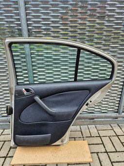 Škoda Octavia 1 hatchback - 2