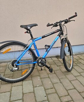 Horské kolo Author - 2