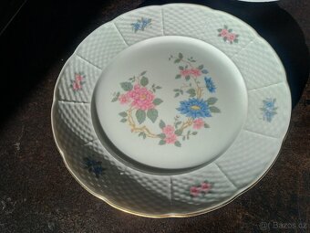 Talíře a mísa - 2