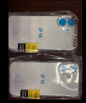 Kryt na Iphone 16 - 2