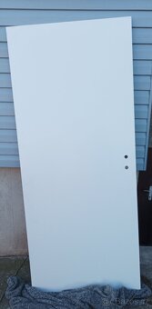 Bílé interiérové dveře - 2