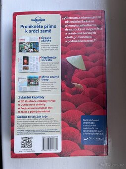 Vietnam průvodce Lonely planet - 2