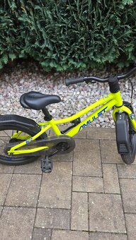 Prodám dětské kolo Amulet 16 - 2