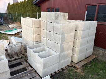 Ztracené bednění 30 - 2