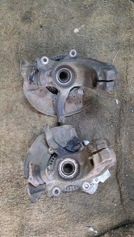 Těhlice Octavia 1, Golf 4, Leon 1m, A3 - 2