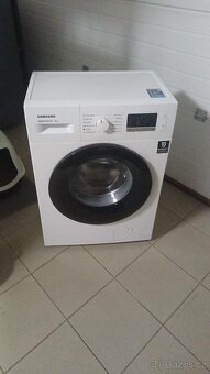 Pračka Samsung WW60A3120BE/LE - 2