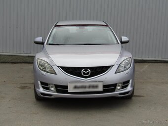 Mazda 6 2.5i ,  125 kW LPG + benzín, 2008 - 2