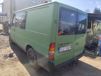 Prodám Ford Transit - 2