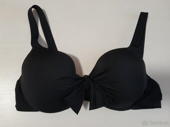Dámské černé bikiny Calzedonia - 2