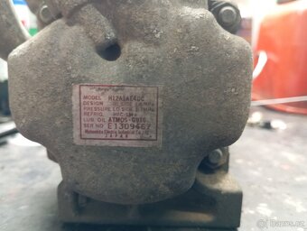 Mazda 5 kompresor klimatizace - 2