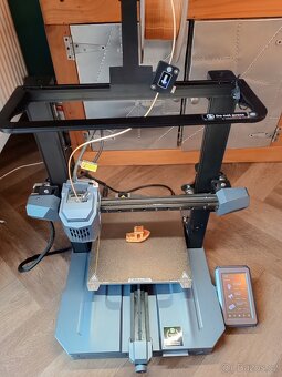 Prodám 3D tiskárnu - 2